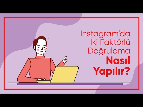 Instagram için İki Faktörlü Doğrulama Nasıl Yapılır?