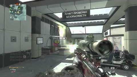 COD MW3"""Seriously Fucking Hitmarker!!!