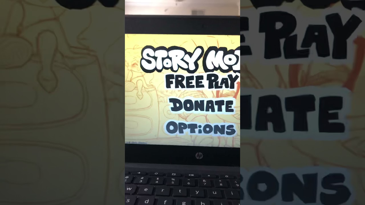 Friday night Funkin with shyrell!!!