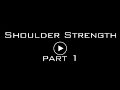 NAVAL SPECIAL WARFARE TRAINING: Shoulder Strength Part 1 | SEALSWCC.COM