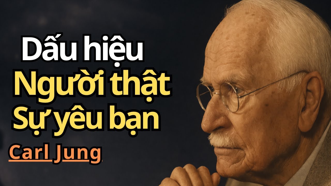 Người thực sự yêu bạn sẽ có những dấu hiệu này | Góc nhìn Carl Jung