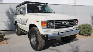 60 Series Toyota Land Cruiser for daily driving? Yes Please! Talkin Cruisers with Jeremiah Proffitt!