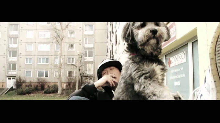 Siska Finuccsi - Jön a Tré [Videóklip]