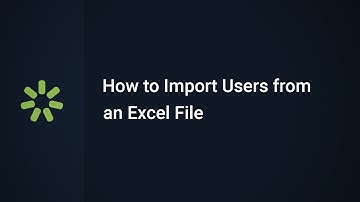 How to Import Users from an Excel File to iSpring Learn LMS