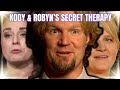 Exclusive: Robyn &amp; Kody Brown’s Dirty Secrets Exposed During Marriage Counseling with Christine