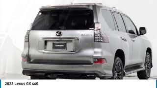 2023 Lexus GX 460 Schaumburg IL 250634A