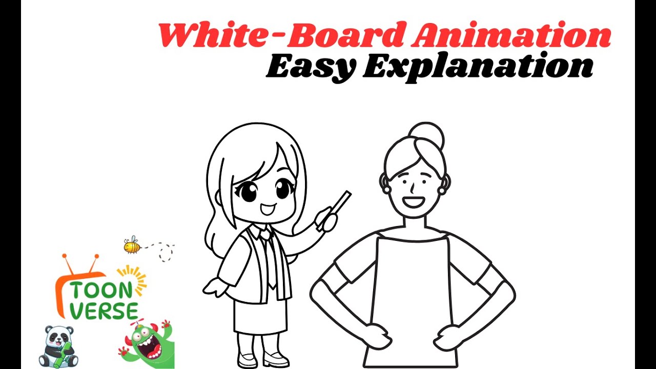Whiteboard Animation Explained: Simple Visual Storytelling!
