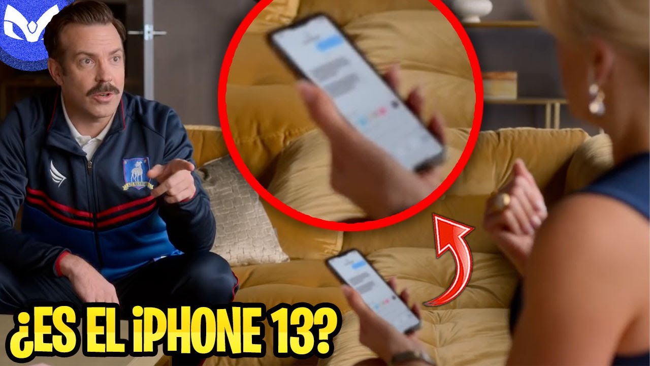 Apple Filtra iPhone 13 en su APPLE EVENT?