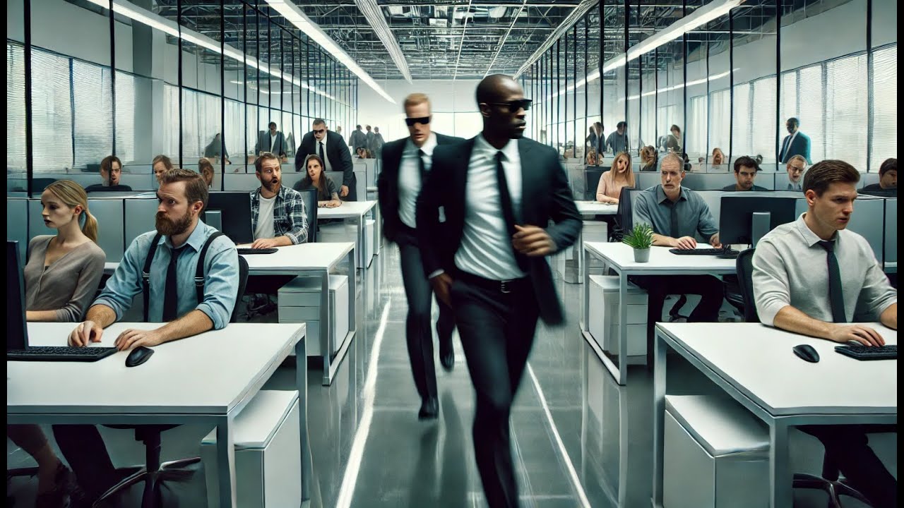 I Was Fired for Something I Didn’t Do — Then I Found the Email They Never Meant Me to See