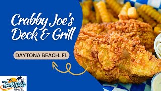 We Tested Crabby Joe's on the Pier | Here's What We Found