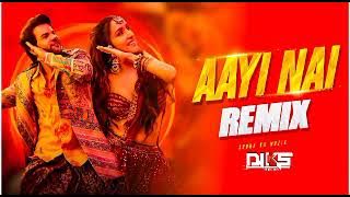 AAYI NAI-STREEE 2 DJ KS KATNI DJ JBP 2K24