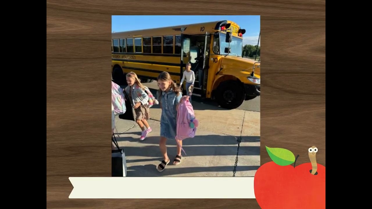 Video preview image of Welcome Back to Oaktree; click to visit the ParentSquare post with the video