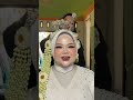 PROSES HIJABDO MAKEUP PENGANTIN IHDAKKA MAKEUP ARTIS PROFESIONAL WA 081283185541 #pengantin #makeup