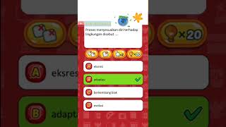LATIHAN SOAL IPA KELAS 6 SD #shorts #IPA #kelas6