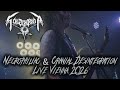 Schizophrenia - Necrophiliac ( Slayer Cover ) &amp; Cranial Desintegration - Live Vienna 13.04.2026 4K