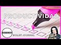 CÓMO SER MÁS PRODUCTIVO BULLET JOURNAL