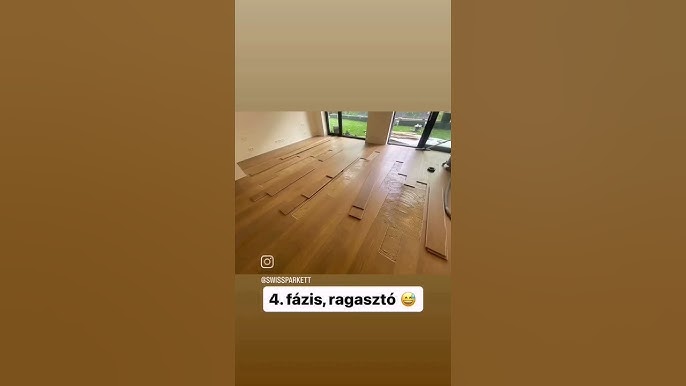 Serult Laminalt Parketta Csereje