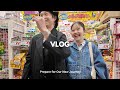 【VLOG】ロンドン生活に必要なものを買い出す🛍️ | Getting settled in London