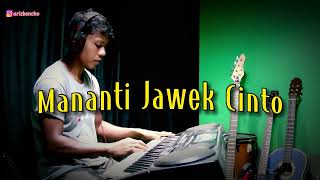 Melodi Mananti Jawek Cintofauzana  Cover By Aris Benco
