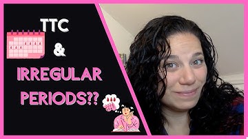 Best Tips For Getting Pregnant With Irregular Periods