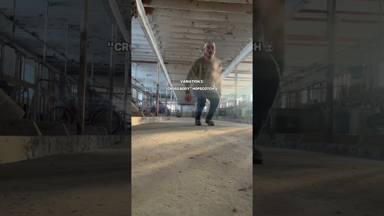 Cyclical Hopscotch Variations