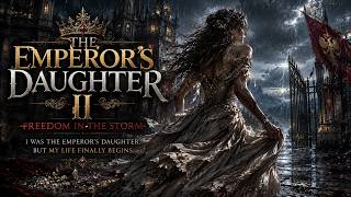 👑 THE EMPEROR'S DAUGHTER II | Freedom in the Storm