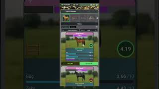 Farm Manager Mobile Horse #12 #farmmanager #farming #farm #gaming #games #horse screenshot 4
