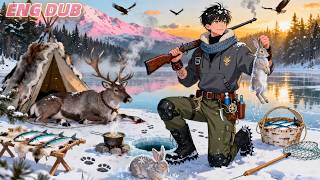 Reborn,takes up a hunting rifle,gets rich through hunting and fishing,and changes his family’s fate.
