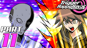 Danganronpa | Part 11 - 2ND TRIAL!