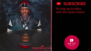 About: dissimulation is ksi’s first solo album, following his 2019
collaborative new age, with fellow uk rapper randolph. i was going to
wait for the ...