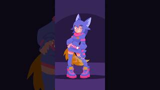 Sprunki Oc Tac Nayn Nyan Cat But Humanized