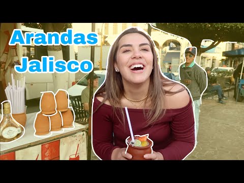 VISITANDO ARANDAS JALISCO | Ana Varela