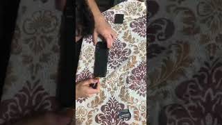 Ensamble de control de DVD - MTM y Modapts (Practica 6 y 7)