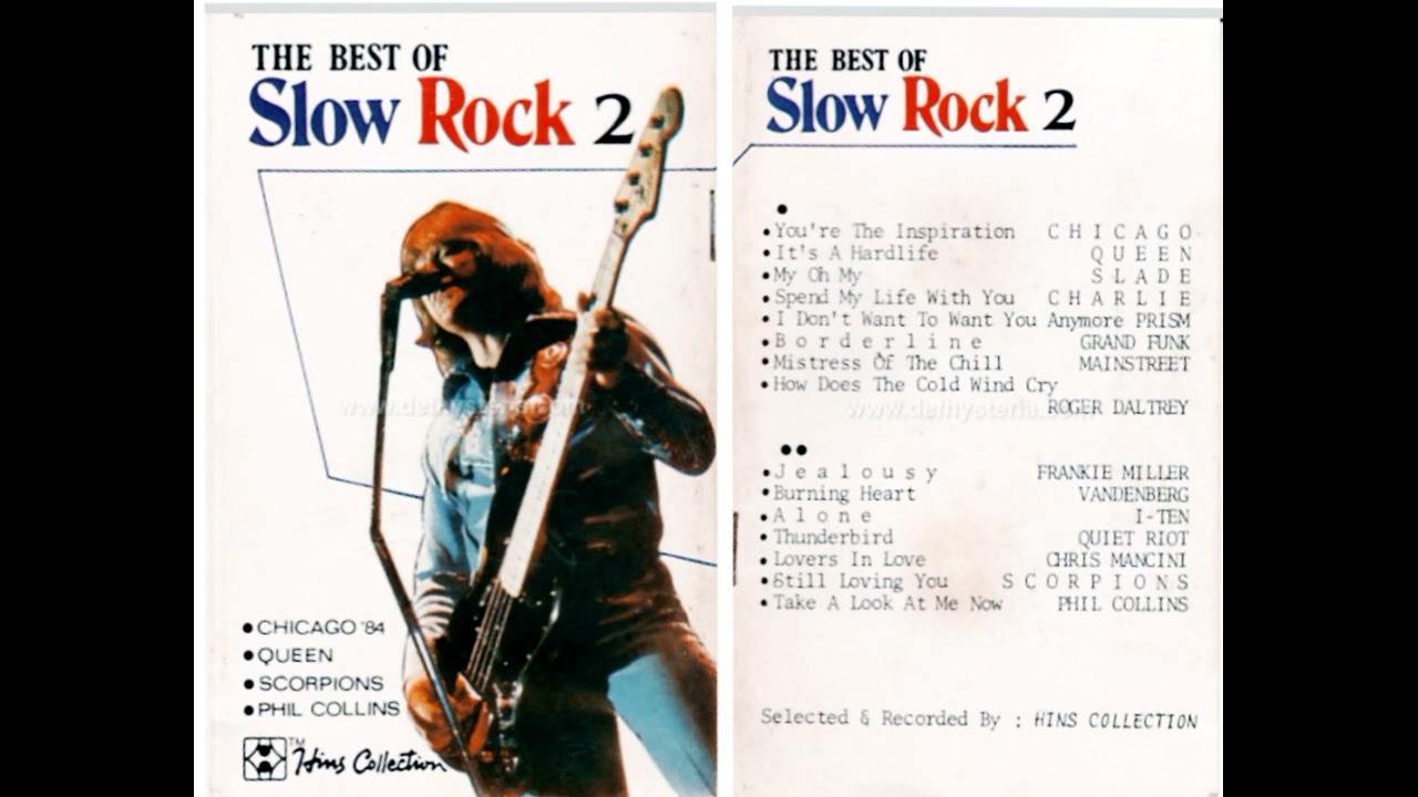 The Best Of Slow Rock 2 HQ YouTube The Best Of Slow Rock 2 HQ YouTube