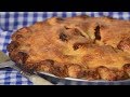 Apple Pie Recipe Demonstration - Joyofbaking.com