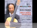 Paganini - Complete Ghiribizzi for Solo Guitar M.S . 43