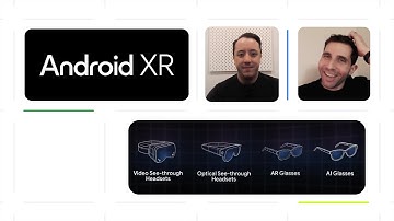 Android XR launch recap: Build immersive experiences with your existing Android skills!
