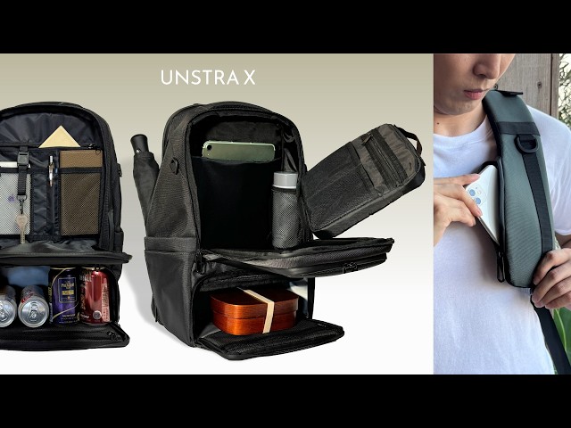 多機能2階建てシリーズに最上級フラッグシップモデル「UNSTRA X