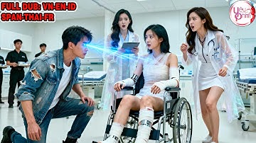 Tên Ăn Mày Chữa Bệnh Giúp Nữ Tổng Tài Bị Mọi Người Chê Coi Thường, Ai Ngờ Là Bác Sĩ Số 1 Thế Giới