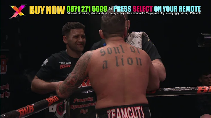 BKB | PARKER Vs PROCTOR #BKB15 *FULL FIGHT* UNSEEN...