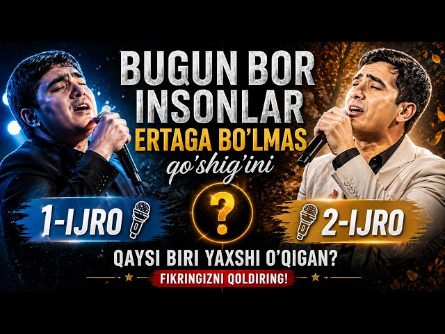 Dovud ibn Ali - Bugun bor insonlar ertaga bo'lmas  (Premyera) | Official Music #2026  #music #музыка