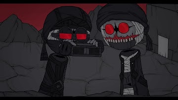 Hank meets Hank (Madness Combat)