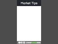 Share market investing tips shorts finance stairoffinancehindi