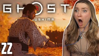 I Can't Believe The END!!! | Starting Iki Island For the First Time! | Ghost of Tsushima Part 22