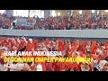 HARI ANAK NASIONAL DI GOR NAN OMPEK PAYAKUMBUH