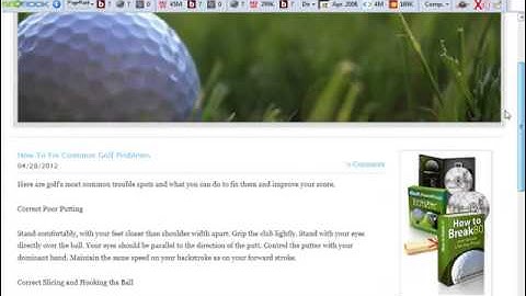 No Cost Income System Video 19 Traffic By Pinging Your RSS Feed