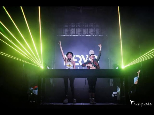 Hook N Sling vs. Guru Josh Project & Klaas vs. Alvaro - Reason vs. Infinity 2008 (NERVO Mashup)