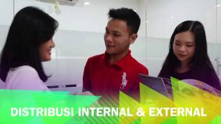 Ukrida Newsletter Promotion Video