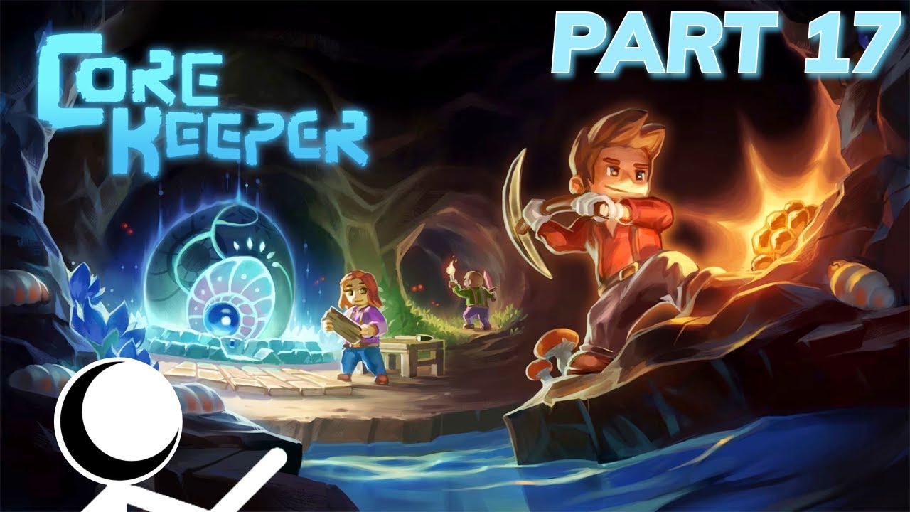 The Molten Quarry - Core Keeper - Part 17