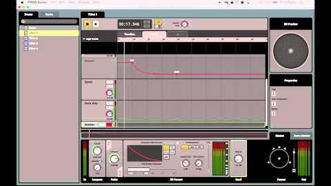 Adaptive Music in FMOD Studio: 2 - Game Parameters, Effects and Automation